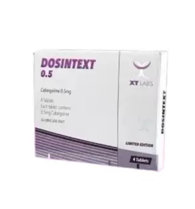 DOSINTEXT 0.5 Xt Labs EUA DOSINTEXT 0.5 Xt Labs EUA