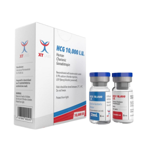 HCG 10000 XT Laboratórios EUA