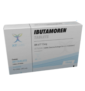 IBUTAMOREN Mk-677 XT LABS EUA