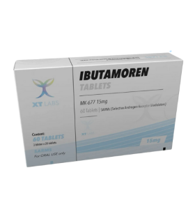 IBUTAMOREN Mk-677 XT LABS EUA IBUTAMOREN Mk-677 XT LABS EUA
