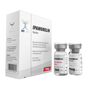 Ipamorelin 10 XT Laboratórios EUA