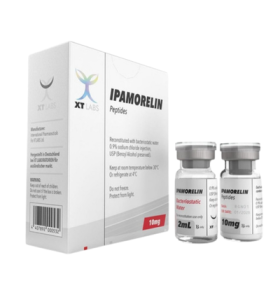 Ipamorelin 10 XT Laboratórios EUA Ipamorelin 10 XT Laboratórios EUA