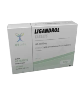 LIGANDROL Xt Labs EUA