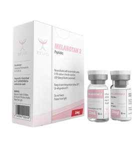 MELANOTAN 2 w BAC WATER XT Labs EUA