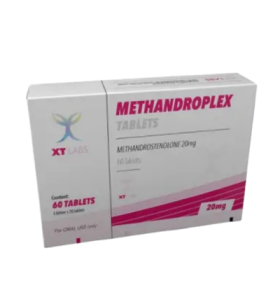METHANDROPLEX 20 Xt Labs EUA METHANDROPLEX 20 Xt Labs EUA