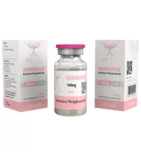 NANDROPLEX 100 XT Laboratórios EUA