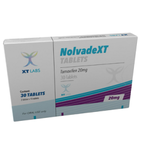 NOLVADEXT 20 XT Laboratórios EUA