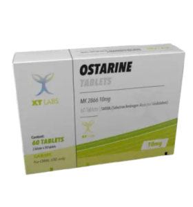 Laboratórios OSTARINE XT EUA