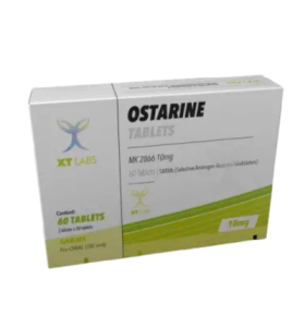 Laboratórios OSTARINE XT EUA