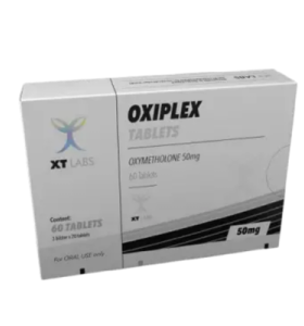 Laboratórios OXIPLEX 50 XT EUA