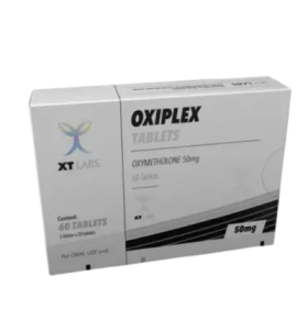 Laboratórios OXIPLEX 50 XT EUA Laboratórios OXIPLEX 50 XT EUA