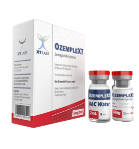 Laboratórios OZEMPLEXT 5 XT EUA