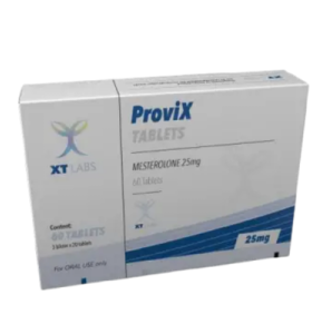 PROVIX (Proviron) Xt Labs EUA PROVIX (Proviron) Xt Labs EUA