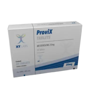 PROVIX (Proviron) Xt Labs EUA