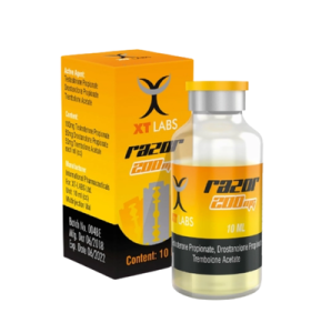 RAZOR 200 XT Laboratórios EUA