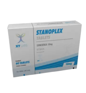 STANOPLEX TABS XT Laboratórios EUA STANOPLEX TABS XT Laboratórios EUA