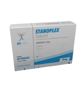 STANOPLEX TABS XT Laboratórios EUA STANOPLEX TABS XT Laboratórios EUA