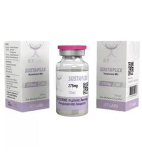 SUSTAPLEX 275 XT Laboratórios EUA