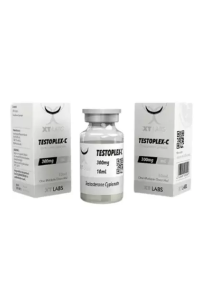 TESTOPLEX - Laboratórios C300 XT EUA