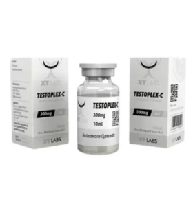 TESTOPLEX - Laboratórios C300 XT EUA