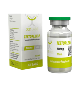 TESTOPLEX - P100 XT Laboratórios EUA TESTOPLEX - P100 XT Laboratórios EUA