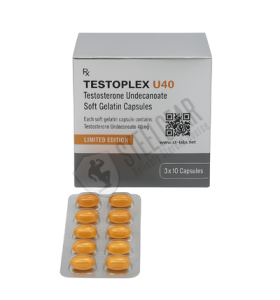 TESTOPLEX U40 XT Laboratórios EUA TESTOPLEX U40 XT Laboratórios EUA