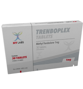TRENBOPLEX 1 XT Laboratórios EUA TRENBOPLEX 1 XT Laboratórios EUA