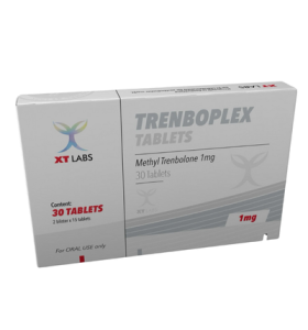 TRENBOPLEX 1 XT Laboratórios EUA TRENBOPLEX 1 XT Laboratórios EUA