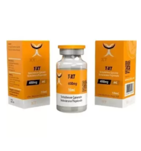 TXT 400 Xt Laboratórios EUA TXT 400 Xt Laboratórios EUA