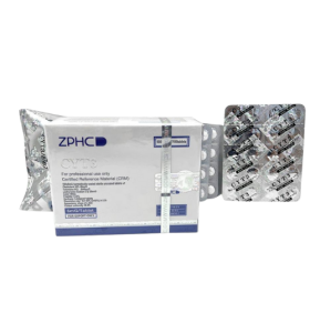 CYT-3 6 mg ZPHC EUA