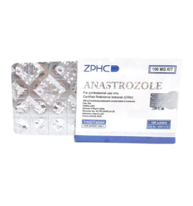 Anastrozole 1mg ZPHC USA