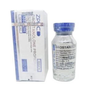 Drostanolona 100 ZPHC EUA
