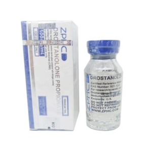 Drostanolona 100 ZPHC EUA Drostanolona 100 ZPHC EUA