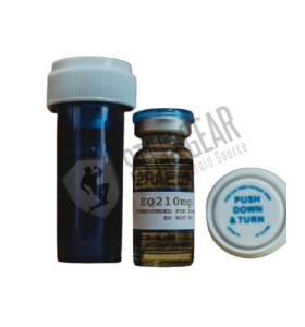 Boldenona 200 mg 10 ml Praetorian Pharm