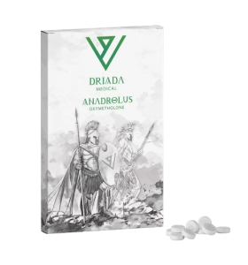 Anadrolus 50 Driada Medical EU Anadrolus 50 Driada Medical EU