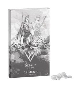 Arimidyne 0,5 Dryad Medical EU Arimidyne 0,5 Dryad Medical EU