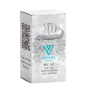 BPC-157 2mg Driada Medical EU BPC-157 2mg Driada Medical EU