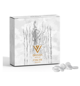 Cialyn 20mg Driada Medical EU Cialyn 20mg Driada Medical EU