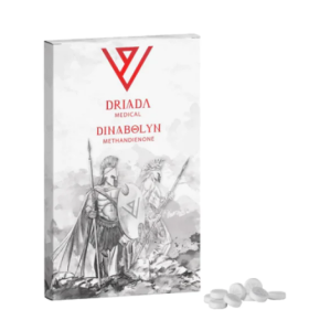 Dinabolyn 10 Driada Médica UE Dinabolyn 10 Driada Médica UE