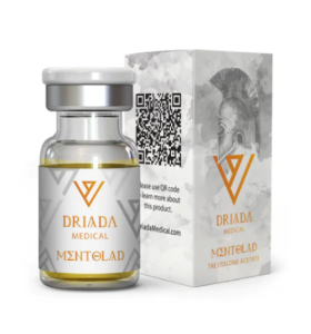 Mentolad 50 Driada Médica Mentolad 50 Driada Médica