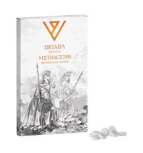 Methacetos 25 Driada Medical EU Methacetos 25 Driada Medical EU