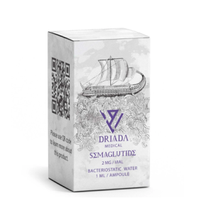 Semaglutide 2 Driada Medical EU Semaglutide 2 Driada Medical EU