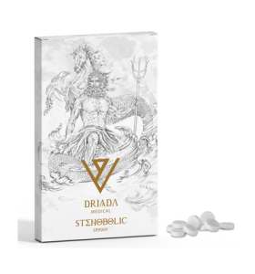 SR-9009 (Stenobolic) Driada Medical EU SR-9009 (Stenobolic) Driada Medical EU