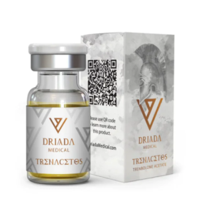 Trenacetos 100 Driada Medical EU Trenacetos 100 Driada Medical EU