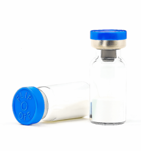 Ipamorelin 5 sem rótulo Ipamorelin 5 sem rótulo