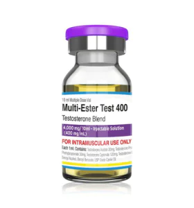 Multi-Ester Test 400 Pharmaqo Labs USA