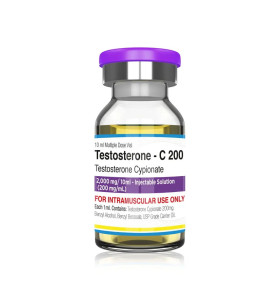 Testosterona Cypionate 200 Pharmaceutical Labs EUA Testosterona Cypionate 200 Pharmaceutical Labs EUA
