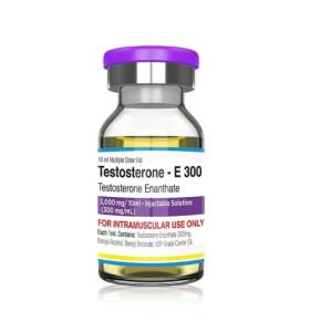Testosterona E 300 – PharmaQo Labs EUA Testosterona E 300 – PharmaQo Labs EUA
