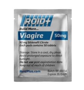 Viagire(Viagra) 50 Tabs Roid Plus 