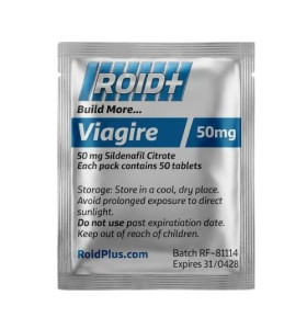 Viagire(Viagra) 50 Tabs Roid Plus 